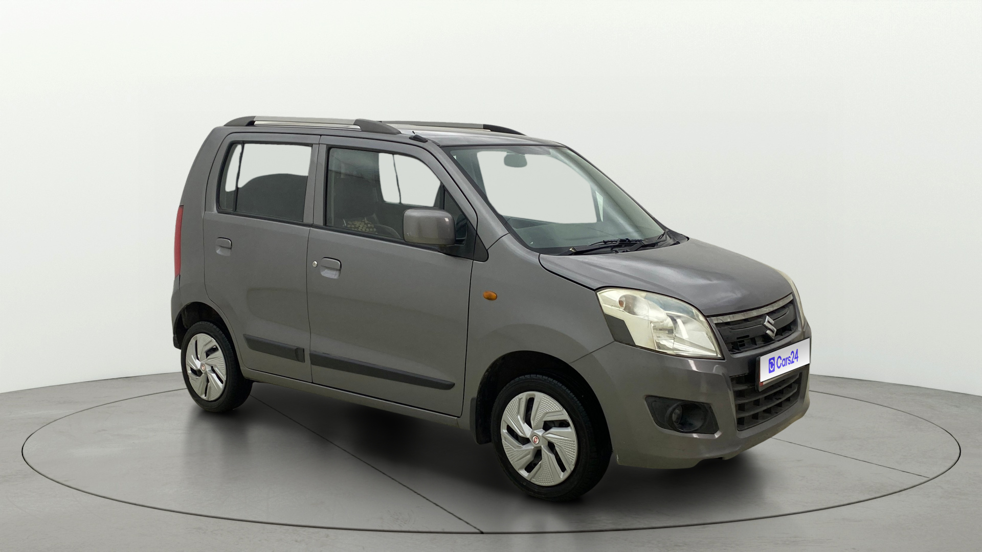 2015 Maruti Suzuki Wagon R VXI 2015 Maruti Suzuki Wagon R VXI