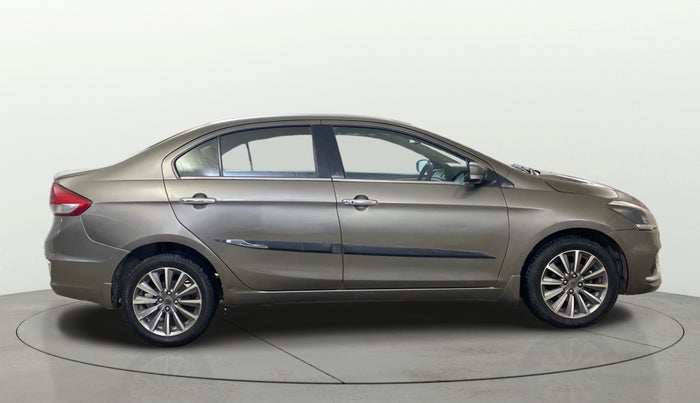 2019 Maruti Ciaz ALPHA  AT 1.5 SHVS PETROL, Petrol, Automatic, 66,179 km, Right Side View