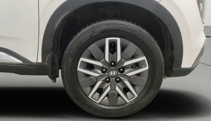 2021 Hyundai VENUE SX 1.0 TURBO IMT, Petrol, Manual, 1,15,386 km, Right Front Wheel