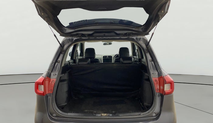 2021 Maruti Vitara Brezza VXI, Petrol, Manual, 52,412 km, Boot Open Zoomed View