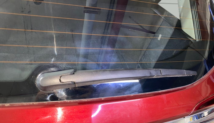 2022 KIA SELTOS HTX PETROL 1.5, Petrol, Manual, 5,981 km, Rear Wiper