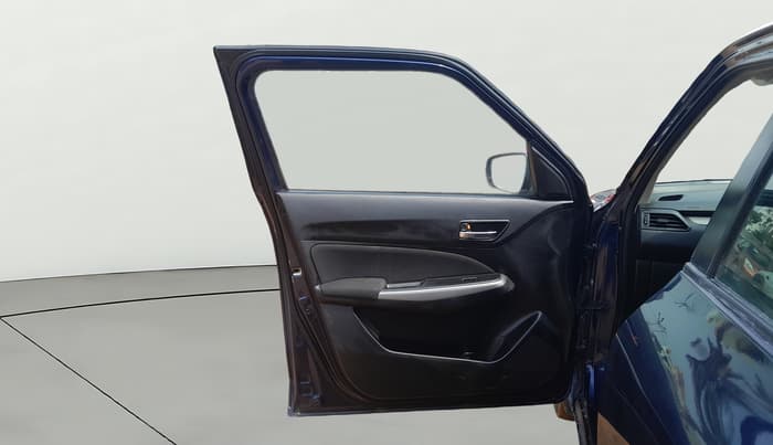 2018 Maruti Swift ZXI AMT, Petrol, Automatic, 56,584 km, LHS Front Door