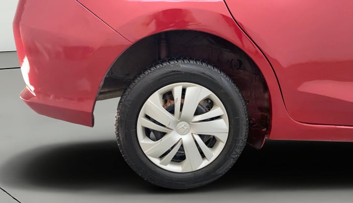 2019 Honda Amaze 1.5L I-DTEC S, Diesel, Manual, 88,305 km, Right Rear Wheel