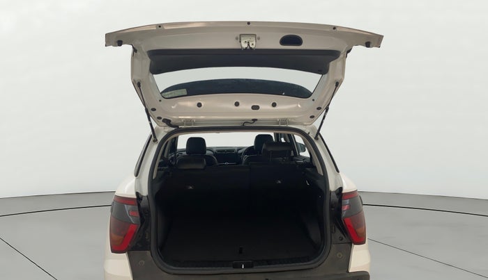 2023 Hyundai Creta 1.5 SX Opt Adventure Edition IVT, Petrol, Automatic, 18,183 km, Boot Door Open
