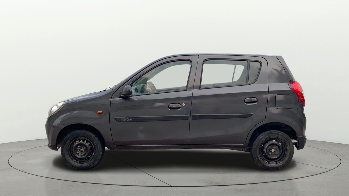 2015 Maruti Alto 800 LXI, Petrol, Manual, 91,108 km, Left Side