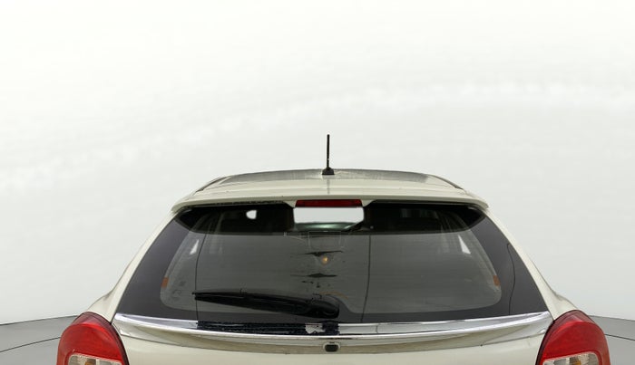 2021 Maruti Baleno ZETA CVT PETROL 1.2, Petrol, Automatic, 60,396 km, Rear Windshield