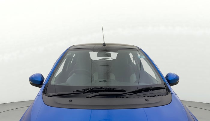 2018 Tata Tiago XZ PLUS DUAL TONE PETROL, Petrol, Manual, 80,193 km, Front Windshield