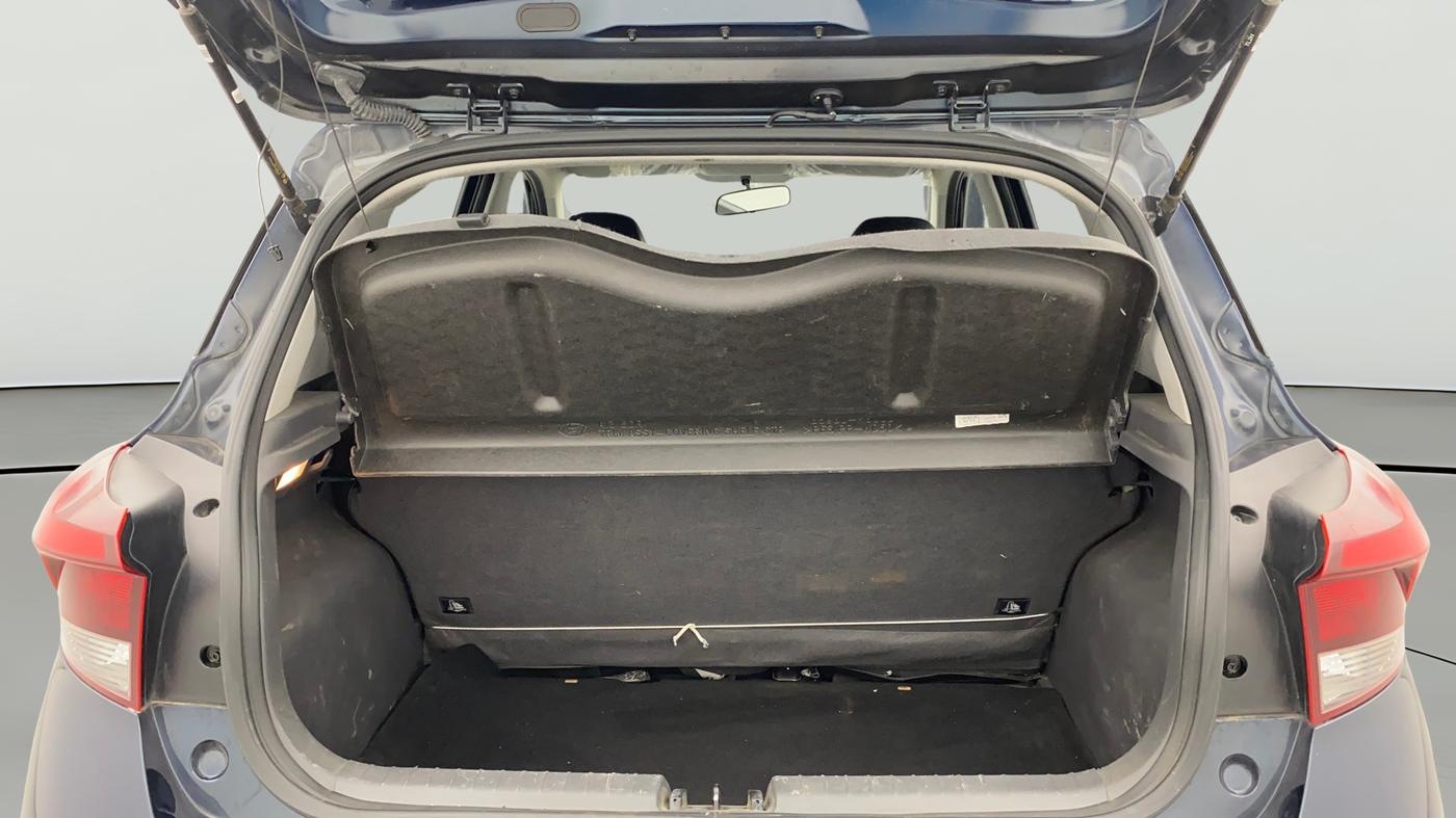 2023 Hyundai GRAND I10 NIOS ASTA 1.2 KAPPA VTVT, Petrol, Manual, 9,362 km, Boot Open Zoomed View