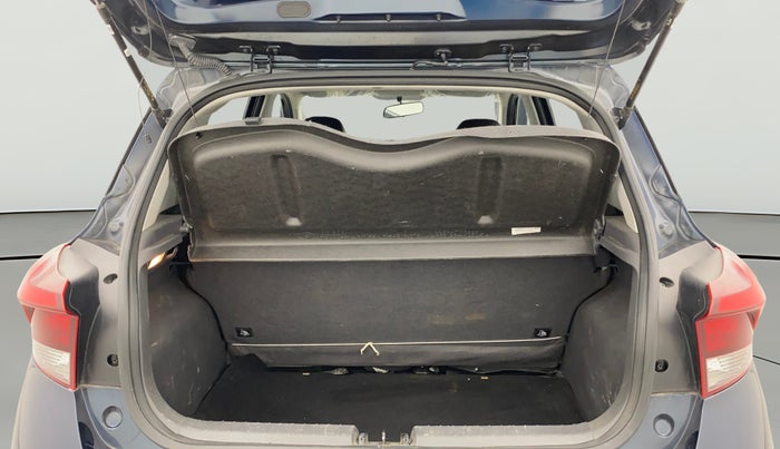 2023 Hyundai GRAND I10 NIOS ASTA 1.2 KAPPA VTVT, Petrol, Manual, 9,272 km, Boot Open Zoomed View