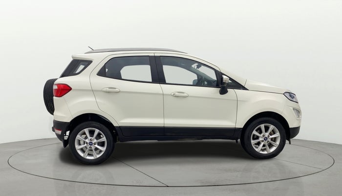2019 Ford Ecosport TITANIUM 1.5L PETROL, Petrol, Manual, 61,964 km, Right Side View
