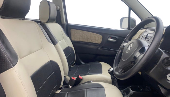 2017 Maruti Wagon R 1.0 VXI, Petrol, Manual, 35,617 km, Right Side Front Door Cabin