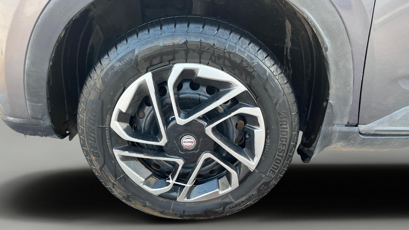 2019 Hyundai VENUE S 1.0 TURBO DCT, Petrol, Automatic, 64,135 km, Left Front Wheel