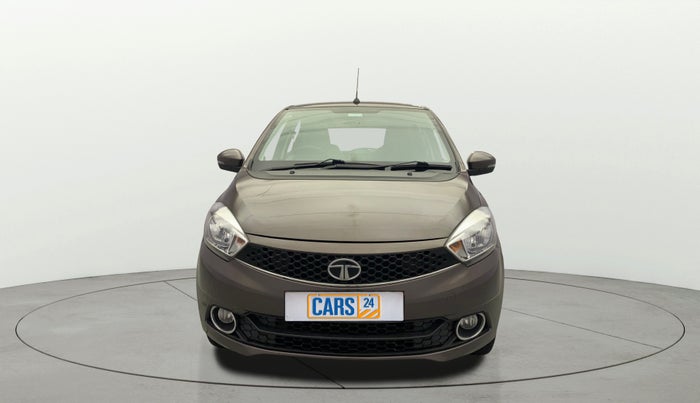 2018 Tata Tiago XZ PETROL, Petrol, Manual, 50,359 km, Front