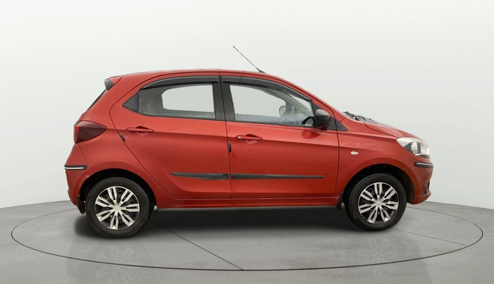 2016 Tata Tiago XT PETROL, Petrol, Manual, 67,045 km, Right Side View