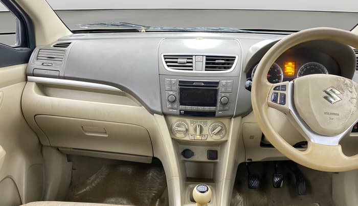 2014 Maruti Ertiga ZXI, Petrol, Manual, 1,09,924 km, Air Conditioner