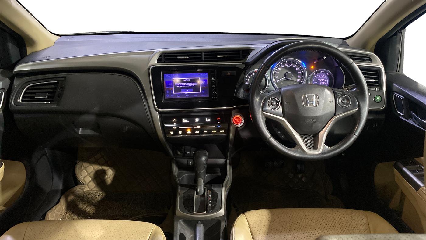 2019 Honda City 1.5L I-VTEC ZX CVT, Petrol, Automatic, 62,767 km, Dashboard