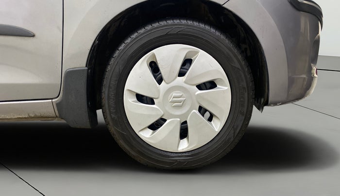 2016 Maruti Celerio VXI, Petrol, Manual, 62,165 km, Right Front Wheel