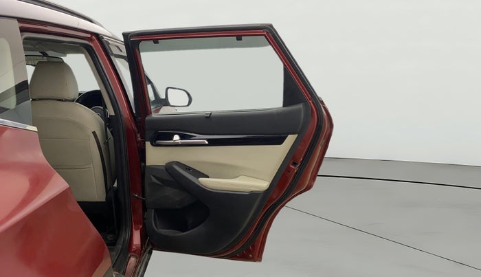 2019 KIA SELTOS HTX 1.5 PETROL, Petrol, Manual, 97,587 km, RHS Rear Door