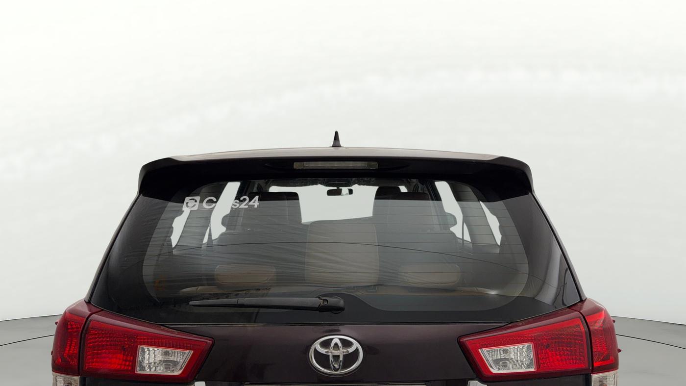 2016 Toyota Innova Crysta 2.7 ZX AT 7 STR, Petrol, Automatic, 45,048 km, Rear Windshield