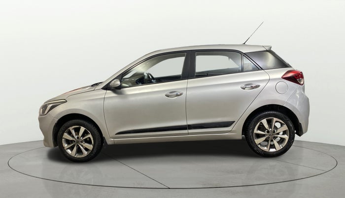 2016 Hyundai Elite i20 ASTA 1.2, Petrol, Manual, 28,607 km, Left Side