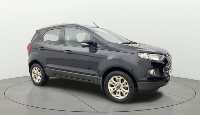 2016 Ford Ecosport TITANIUM 1.5L PETROL AT, Petrol, Automatic, 41,053 km, SRP