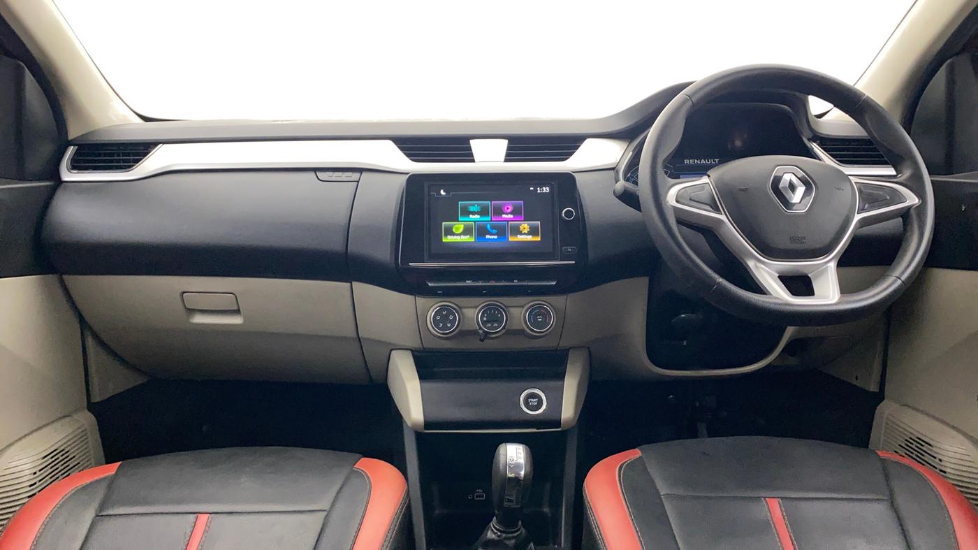 2020 Renault TRIBER RXZ AMT, Petrol, Automatic, 65,431 km, Dashboard