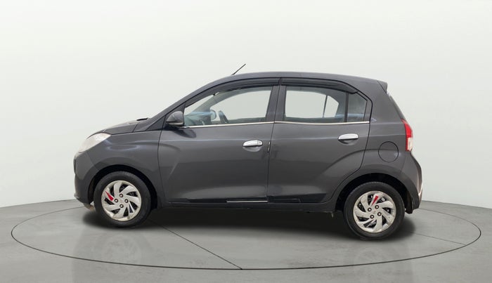 2019 Hyundai NEW SANTRO SPORTZ CNG, CNG, Manual, 1,00,156 km, Left Side