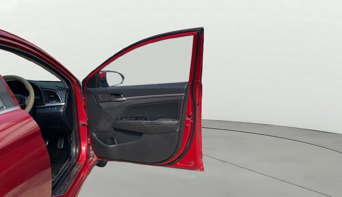 2018 Hyundai New Elantra 1.6 SX (O) AT DIESEL, Diesel, Automatic, 54,355 km, RHS Front Door