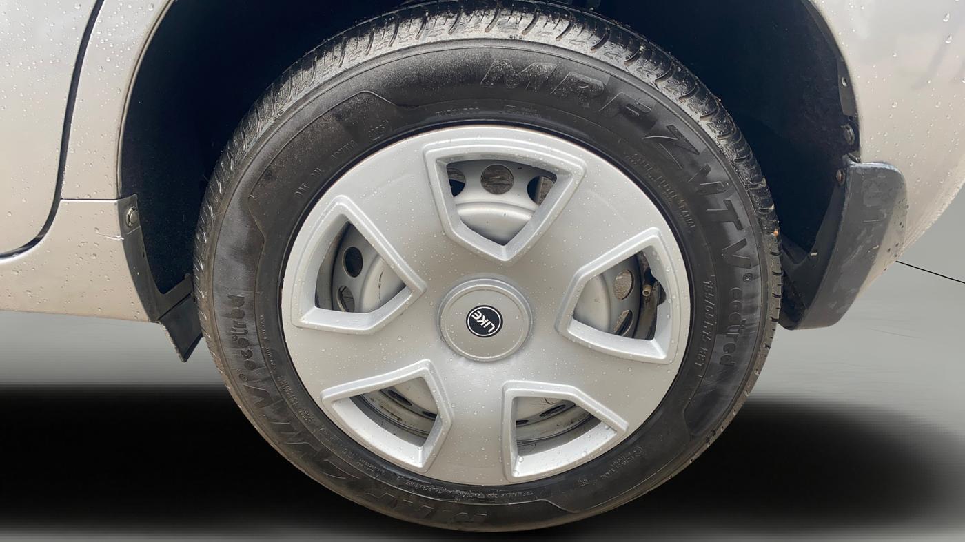 2020 Maruti Baleno SIGMA PETROL 1.2, Petrol, Manual, 80,695 km, Left Rear Wheel