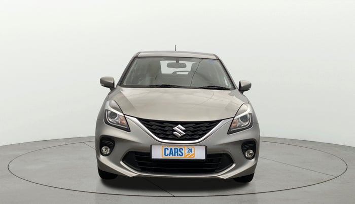 2019 Maruti Baleno ZETA PETROL 1.2, Petrol, Manual, 56,116 km, Front