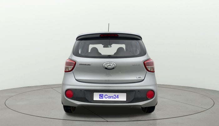 2019 Hyundai Grand i10 SPORTZ 1.2 KAPPA VTVT, Petrol, Manual, 41,945 km, Back/Rear