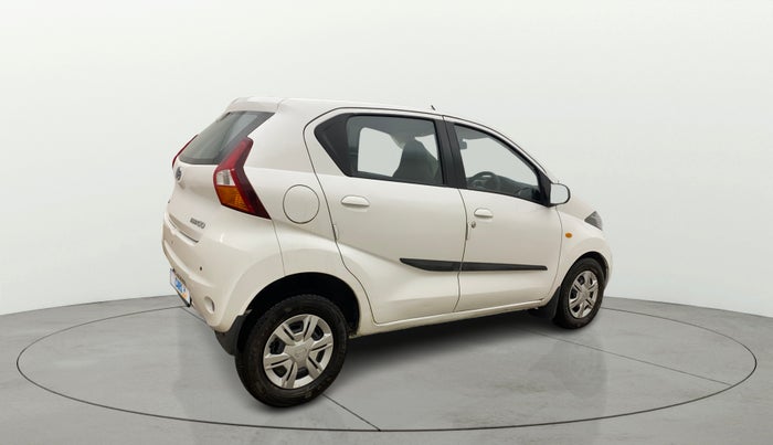 2019 Datsun Redi Go S 1.0, Petrol, Manual, 19,665 km, Right Back Diagonal