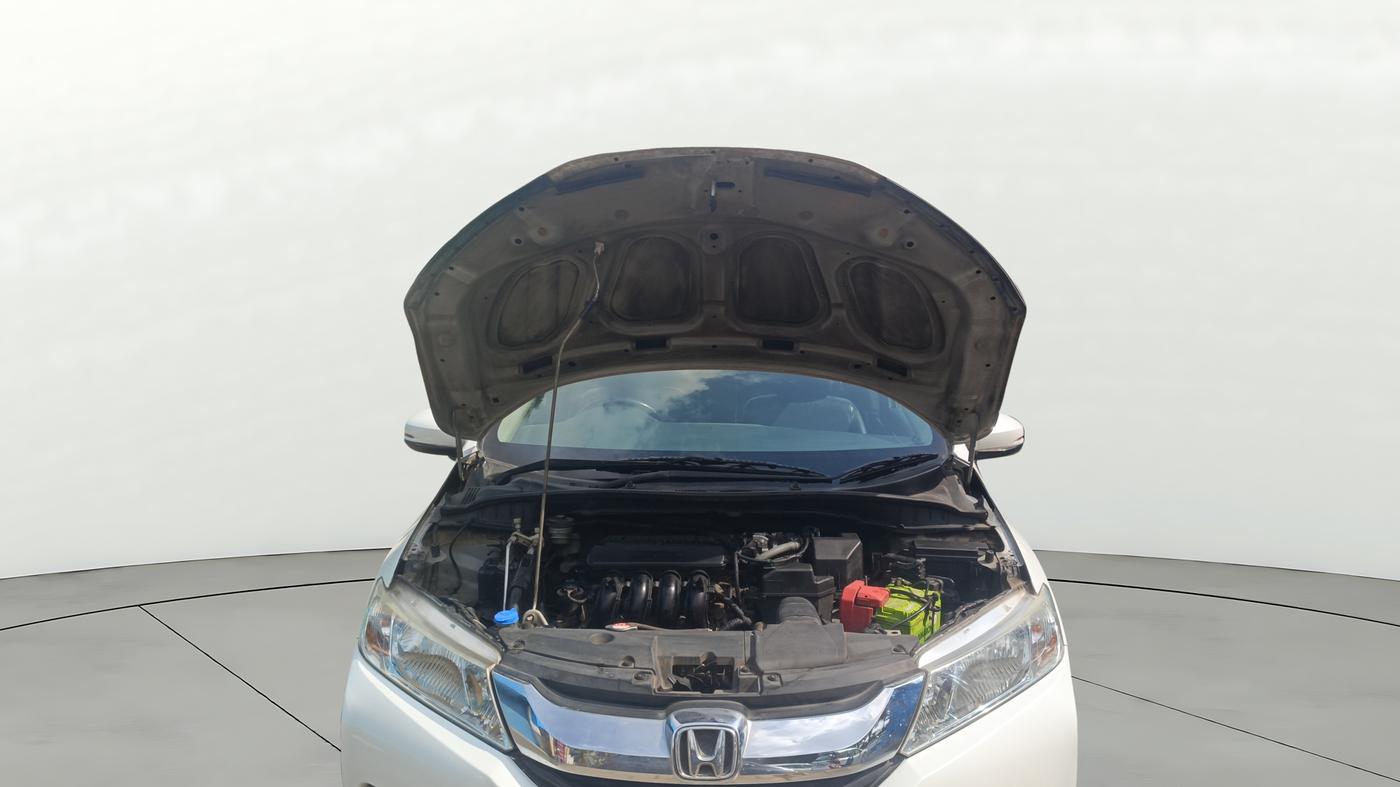 2016 Honda City 1.5L I-VTEC VX (O) MT, Petrol, Manual, 57,967 km, Open Bonet