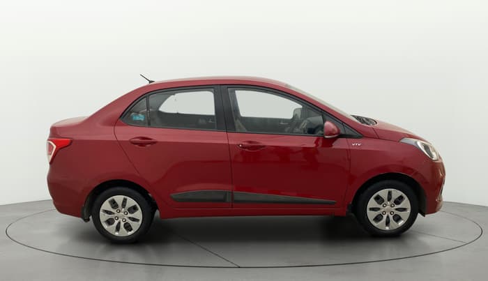 2017 Hyundai Xcent S 1.2, Petrol, Manual, 59,115 km, Right Side View