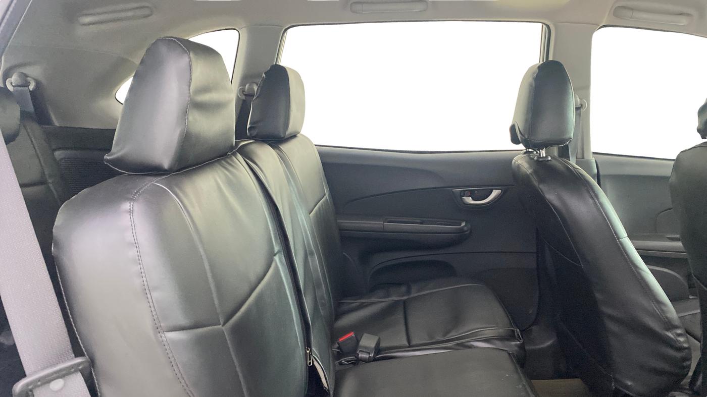 2017 Honda BR-V 1.5L I-VTEC V CVT, Petrol, Automatic, 69,453 km, Right Side Rear Door Cabin