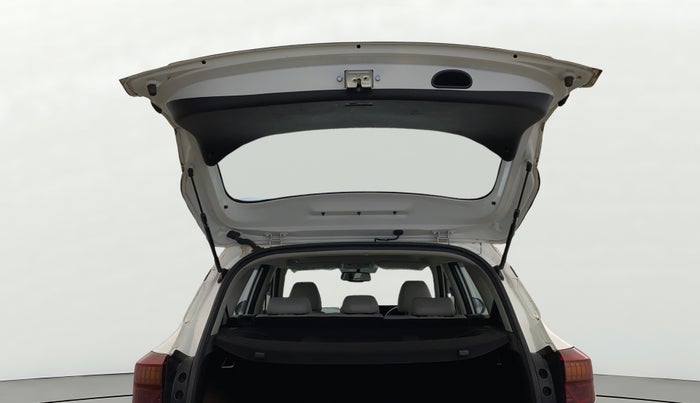 2021 KIA SELTOS HTX 1.5 PETROL, Petrol, Manual, 50,070 km, Boot Door Open