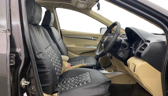 2013 Honda City 1.5L I-VTEC V MT SUNROOF, Petrol, Manual, 1,34,141 km, Right Side Front Door Cabin