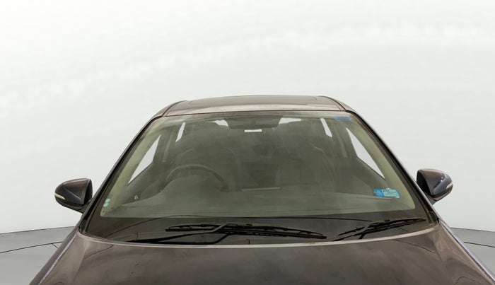 2020 Hyundai Verna SX 1.5 VTVT IVT, Petrol, Automatic, 36,367 km, Front Windshield