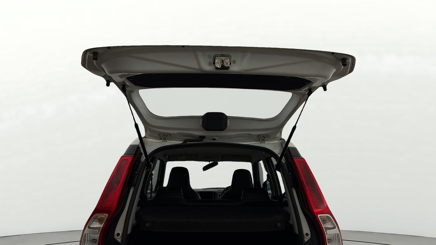2024 Maruti New Wagon-R TOUR H3 CNG , CNG, Manual, 16,154 km, Boot Door Open