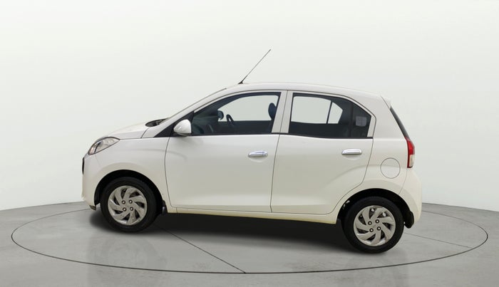 2020 Hyundai NEW SANTRO SPORTZ MT, Petrol, Manual, 46,972 km, Left Side