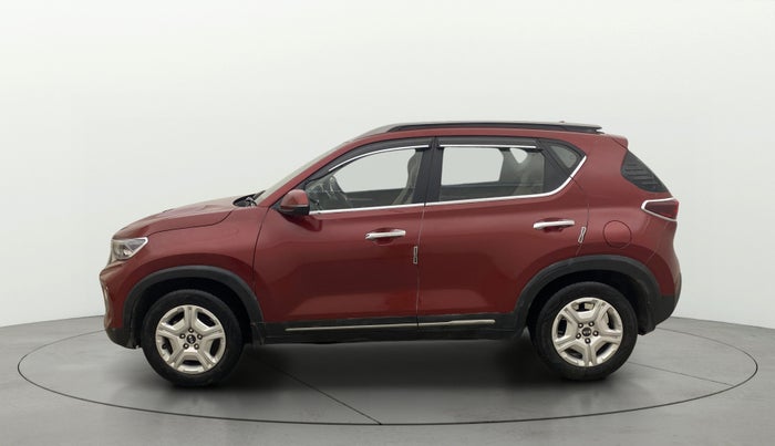2020 KIA SONET HTX 1.0 IMT, Petrol, Manual, 27,626 km, Left Side
