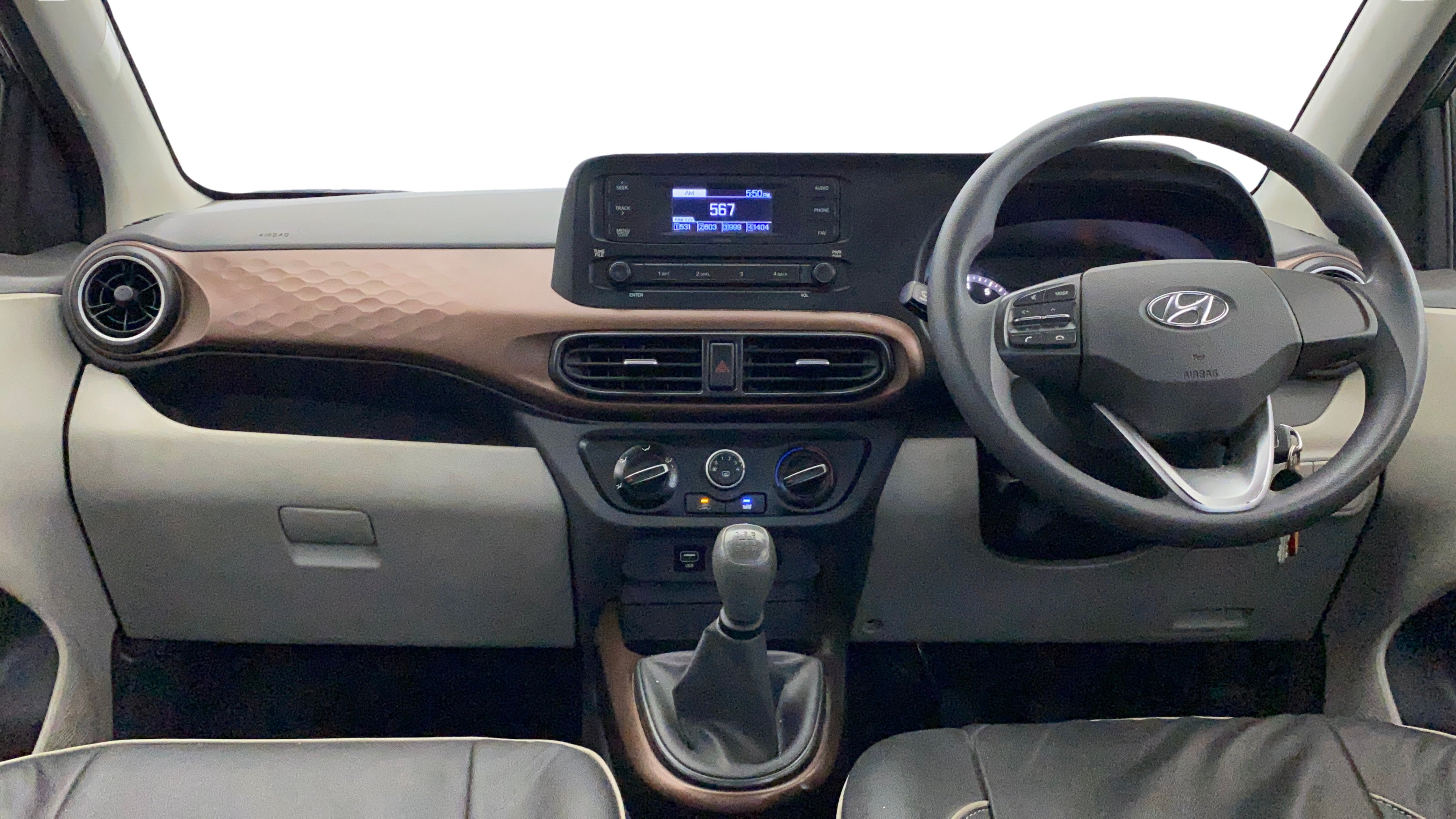 Interior
