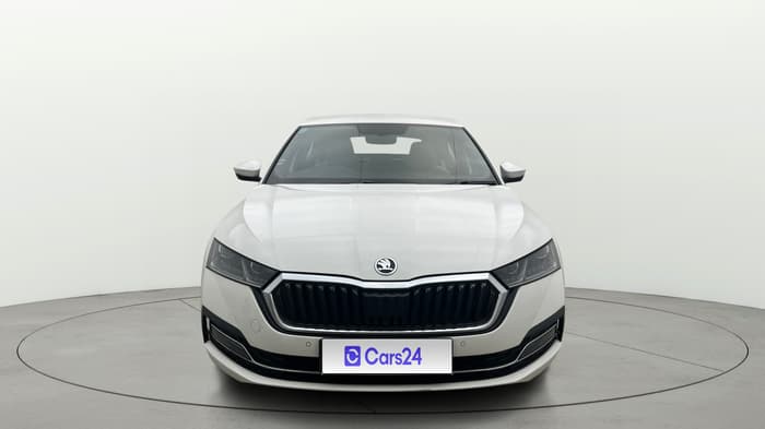 2021 Skoda Octavia L&K 2.0 AT, Petrol, Automatic, 43,665 km, Front