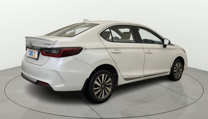 2023 Honda City 1.5L I-VTEC VX CVT, Petrol, Automatic, 39,690 km, Right Back Diagonal