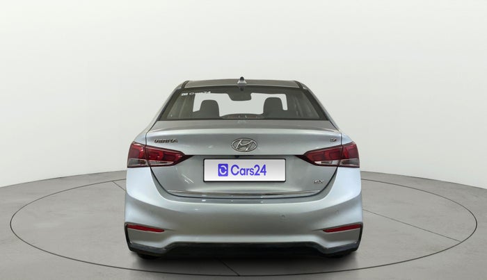 2019 Hyundai Verna 1.6 VTVT SX, Petrol, Manual, 16,557 km, Back/Rear