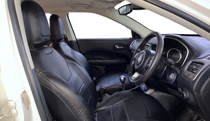 2019 Jeep Compass SPORT PLUS 2.0 DIESEL, Diesel, Manual, 33,012 km, Right Side Front Door Cabin