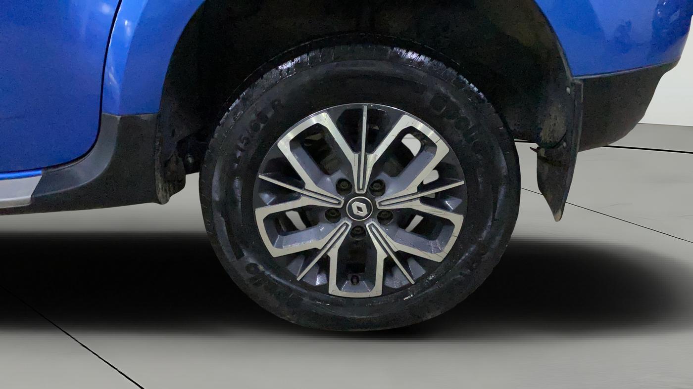 2019 Renault Duster 110 PS RXZ MT DIESEL, Diesel, Manual, 58,305 km, Left Rear Wheel