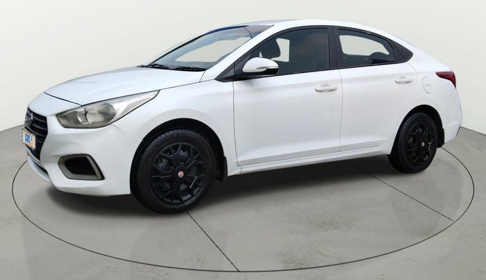 2018 Hyundai Verna 1.4 E CRDI, Diesel, Manual, 1,37,484 km, Left Front Diagonal