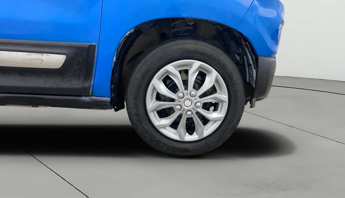 2019 Maruti S PRESSO VXI PLUS AMT, Petrol, Automatic, 46,374 km, Right Front Wheel