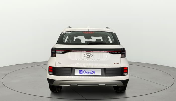 2023 Hyundai VENUE SX (O) MT 1.0 Turbo, Petrol, Manual, 12,162 km, Back/Rear